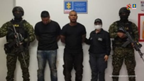 A la cárcel temidos secuestradores de Morales, Cauca