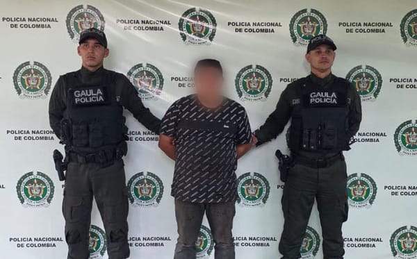 Capturan en Cali a presunto implicado en secuestros en Cauca y Huila