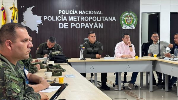 Masacre en Popayán: ofrecen millonaria recompensa y despliegan operativo total
