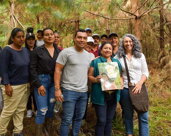 Agencia Nacional de Tierras entrega bien rural a organización campesina en El Tambo, Cauca