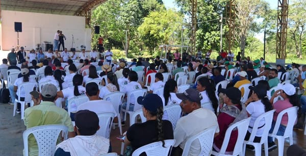 La Macarena, en Meta, fue escenario del Encuentro Territorial ‘Tejiendo la Restitución’