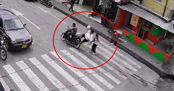 Indignación en Popayán: joven fue atropellado y el responsable escapó
