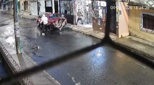 Diputado Campiño exige que se prohíba  el parrillero hombre en Popayán para así evitar los robos callejeros