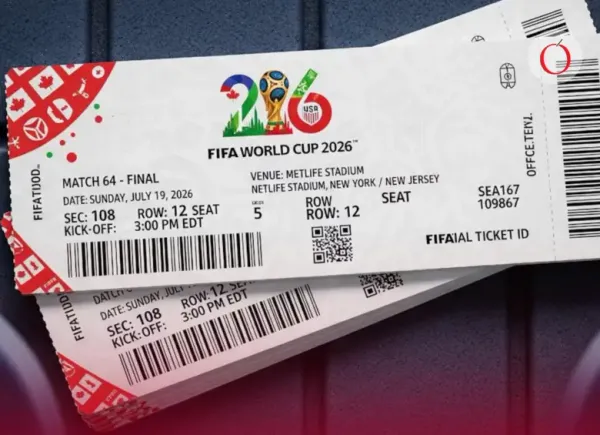 Comienza la última etapa de venta de entradas para el Mundial 2026 con críticas por costos de hasta $40 millones en la final