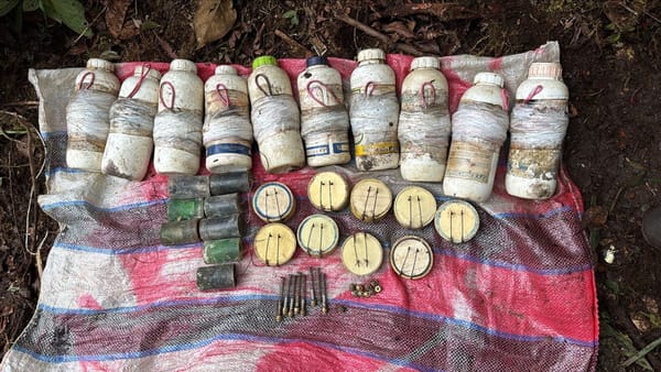 Ejército destruye 30 explosivos en El Tambo, Cauca, en menos de 24 horas