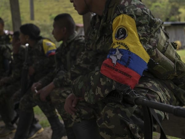 Guerrilla de la  Farc- EP hace llamado al nuevo Gobierno por una salida política al conflicto en Colombia