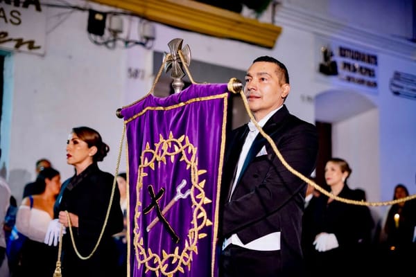 Cauca se une en torno a la fe y la reconciliación durante la Semana Santa en Popayán