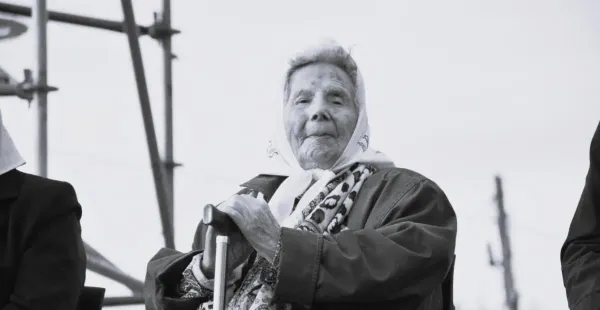 El adiós a un símbolo: fallece Visitación de Loyola, pilar histórico de las Madres de Plaza de Mayo