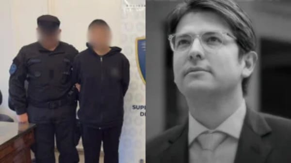 Captura en Argentina un sujeto clave en la investigación por asesinato del líder político Miguel Uribe Turbay