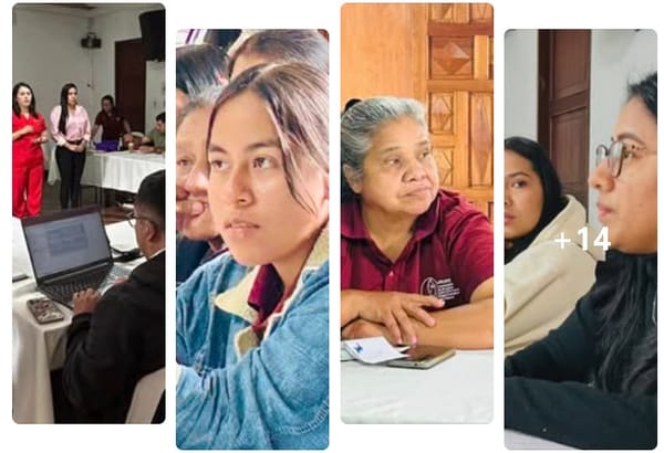 Mujeres caficultoras fortalecen su liderazgo y participación política en el Cauca