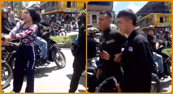 Lo negó en segundos: cayó por robo y desconoció a su cómplice