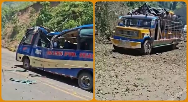 Finaliza proceso de identificación de fallecidos tras ataque en la Panamericana: estos son sus nombres