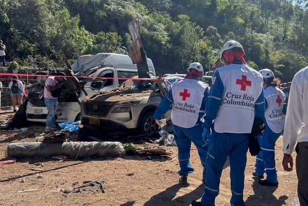 Gobernación del Cauca decreta tres días de duelo por víctimas de ataques terroristas