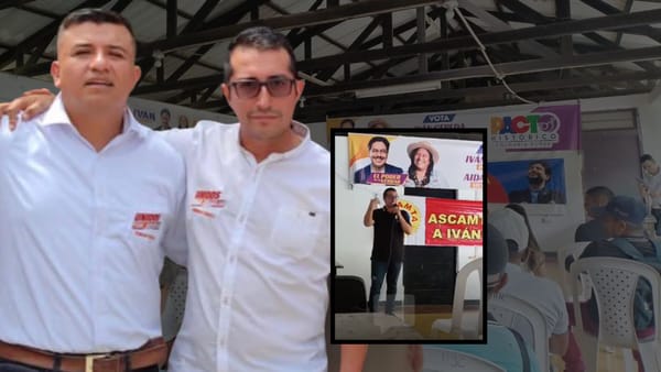 En el ojo del huracán: secretario de Planeación de Argelia aparece en reunión política a favor de Cepeda