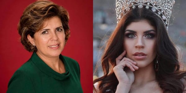 Capturan en Venezuela a la suegra de Carolina Flores por su feminicidio