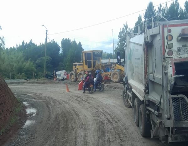 Urbaser avanza en la recolección de residuos sólidos en Popayán: estos son los nuevos barrios