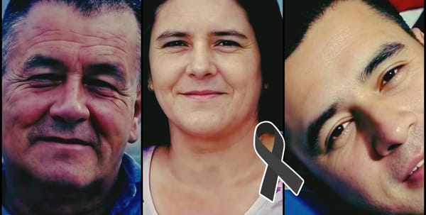Tragedia en Nariño: hallan sin vida a tres miembros de una misma familia en La Florida