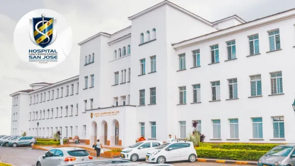 Avanza el pago de cartera al Hospital San José, pero urge liquidar el saldo departamental para garantizar el servicio