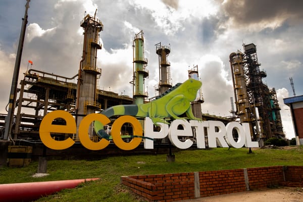 Ganancias de Ecopetrol caen un 7,7 % en el primer trimestre de 2026: cerraron en $2,88 billones