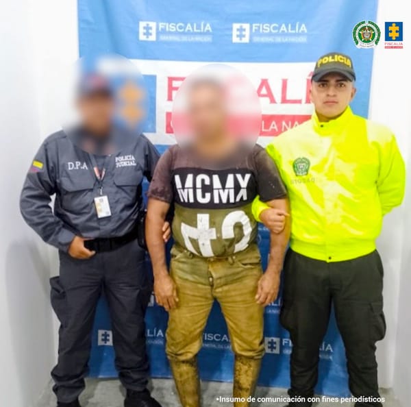 A la cárcel hombre señalado de agredir sexualmente a sus dos hijas menores en Popayán
