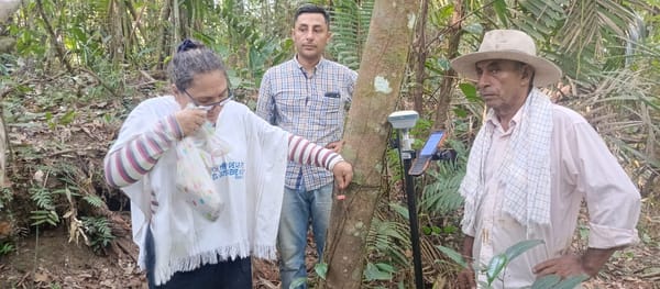 ¡Histórico! La Unidad de Restitución de Tierras devuelve 2.728 hectáreas que habían sido despojadas en Mapiripán (Meta)