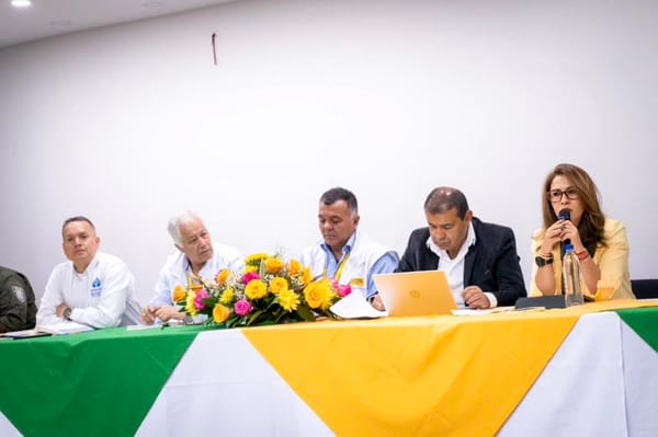 Comité de Justicia Transicional articula acciones institucionales para atender a las víctimas y emergencias humanitarias