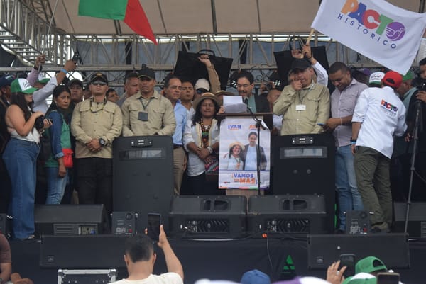 Iván Cepeda denuncia desde Popayán nuevas pruebas de presión armada sobre electores en el Guaviare