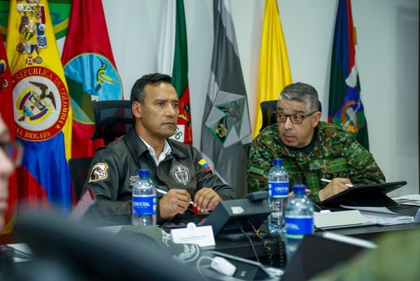 Ministro de Defensa señala a estructura de alias “Mordisco” tras masacre entre comunidades indígenas en Cauca