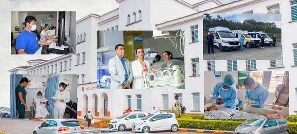 Histórica inversión y gestión financiera consolidan la transformación del Hospital Universitario San José de Popayán