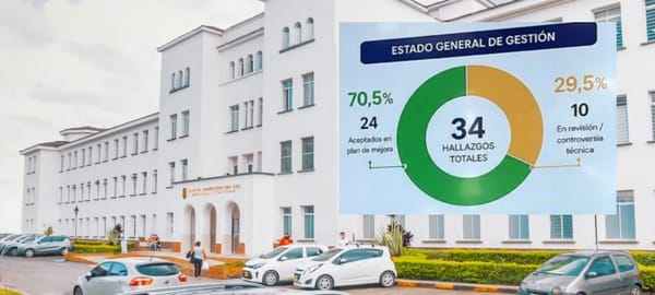 Hospital San José de Popayán aclara su situación tras auditoría de Supersalud