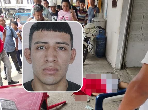 Terror en Miranda: joven asesinado cuando buscaba comprar carne en pleno casco urbano