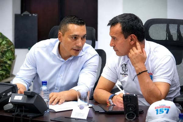 Cauca fortalece despliegue institucional de seguridad para garantizar normalidad  en las elecciones presidenciales