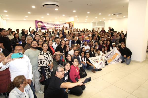 Grietas en el Pacto Histórico del Cauca: disputas internas y apoyos unilaterales agitan el panorama electoral