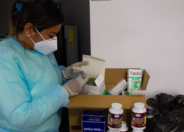 Más de 3.000 unidades de medicamentos de uso institucional han sido decomisadas durante lo corrido de 2026.