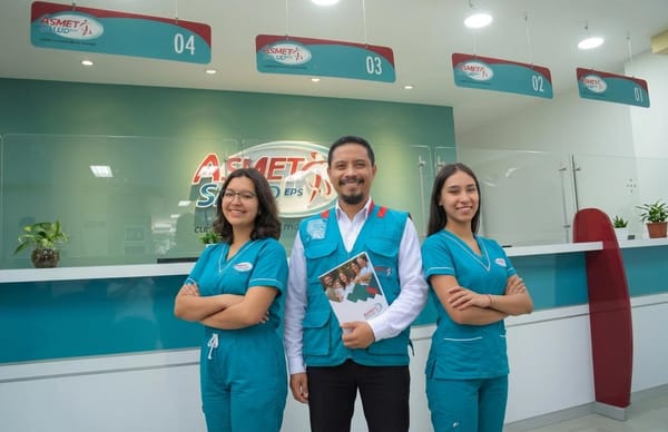 Ministerio de Salud prorroga intervención de Asmet Salud EPS por un mes más