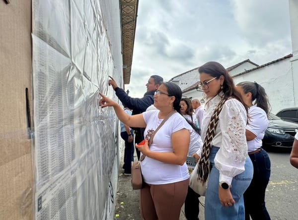 Tres misiones de observación y 9350 testigos fortalecen las garantías electorales en el Cauca.