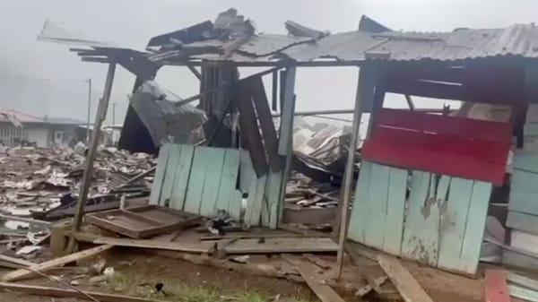 Explosión en casa usada para fabricar motos bomba en El Plateado: una persona muerta