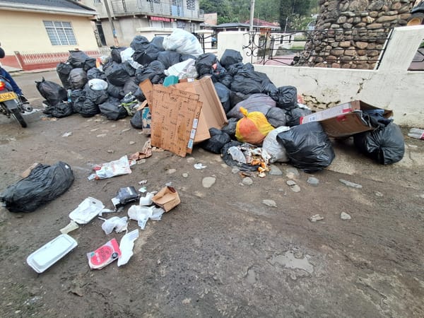 Popayán se ahoga entre basura: protestas ciudadanas, bloqueos y alerta sanitaria agravan la crisis