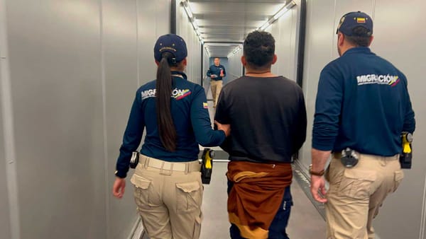 Más de 3.250 personas fueron capturadas en controles migratorios durante el Gobierno Petro