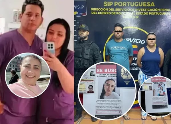 Venezuela captura a tres personas por el caso Yulixa Toloza; Colombia pedirá su extradición