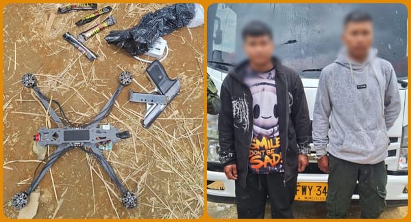 Caen explosivistas de las disidencias en Popayán: pretendían atacar en la ciudad