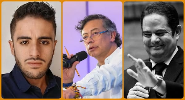 Petro Decreta duelo nacional tras muerte de Germán Vargas Lleras y el periodista Mateo Pérez