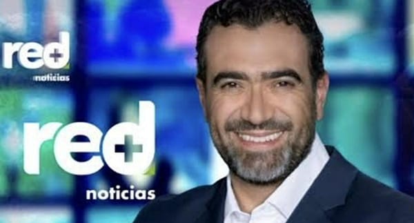 Red+ separa de su cargo al director de su noticiero, Giovanni Celis, tras denuncias de acoso sexual y maltrato laboral