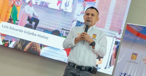 Alcalde de Santander de Quilichao fue víctima de robo armado en la vía Popayán - Piendamó