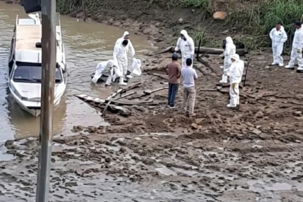 Misión humanitaria recuperó 48 cuerpos tras combates entre disidencias en Guaviare