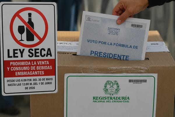 Popayán tendrá Ley Seca por elecciones presidenciales: conozca horarios y otras restricciones