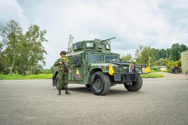 Refuerzan operativos militares en la vía Panamericana con nuevo mando del Ejército en el Cauca