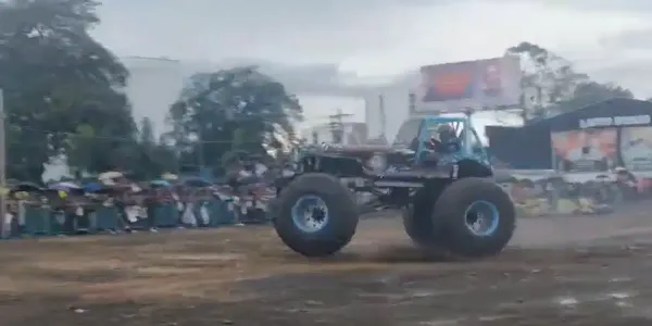 Comunidad del norte de Popayán denuncia presuntas irregularidades con el lote donde sucedió la tragedia en evento de Monster Truck