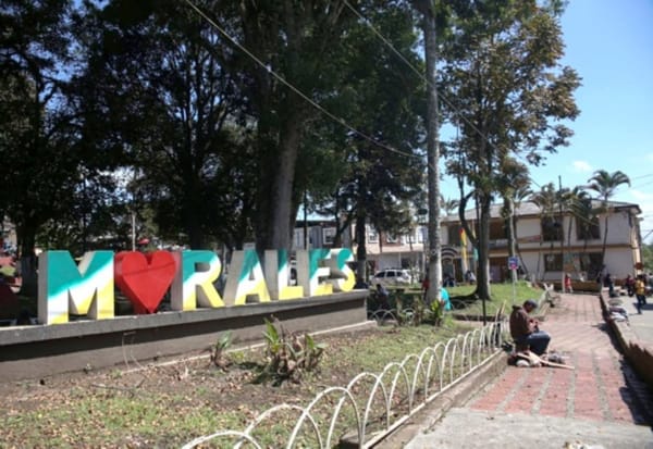 URGENTE | Fuerte hostigamiento de las disidencias en Morales, Cauca