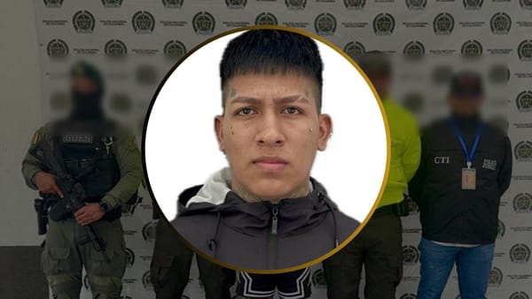 Cae alias “Oscuro”, peligroso sicario de las disidencias en Popayán